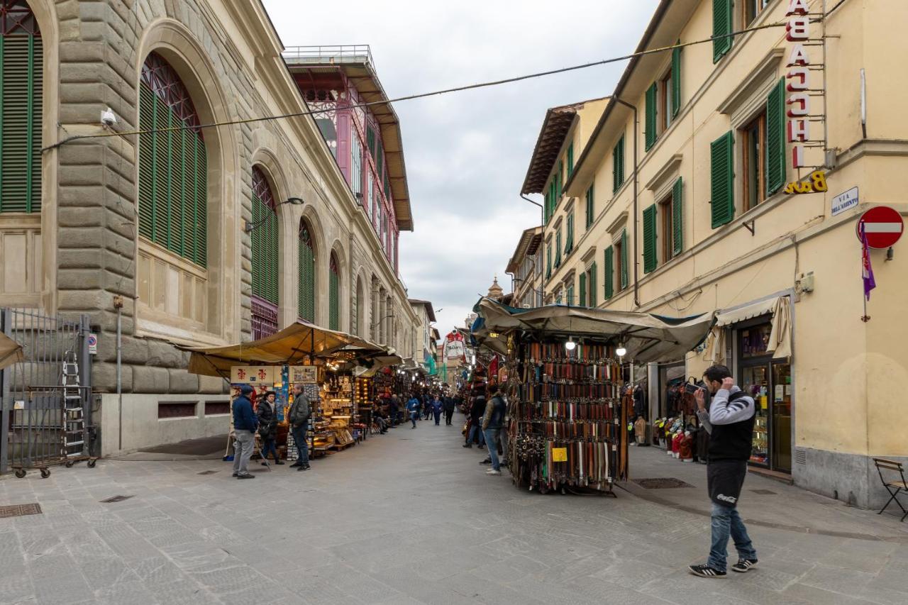Residenza San Lorenzo Firenze Bagian luar foto