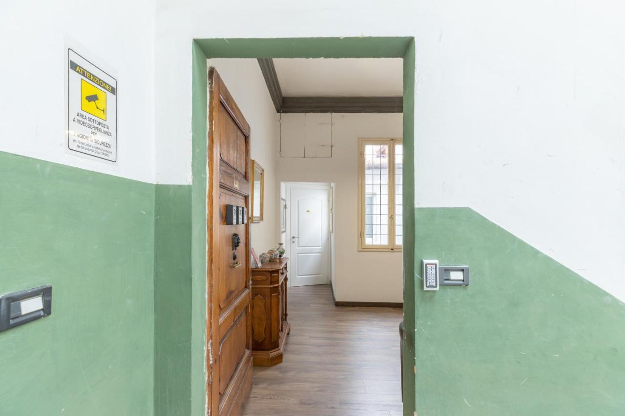 Residenza San Lorenzo Firenze Bagian luar foto