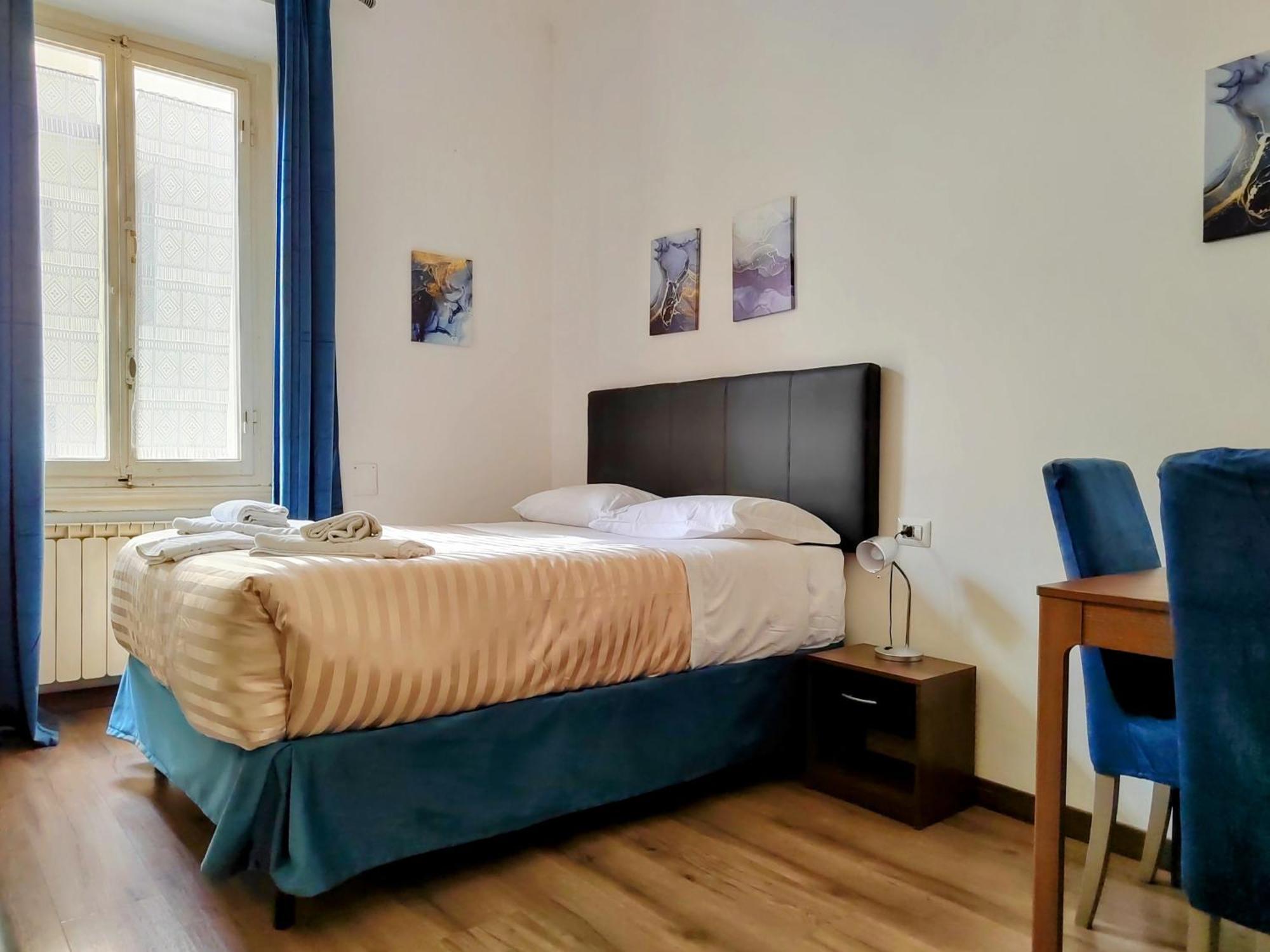 Residenza San Lorenzo Firenze Bagian luar foto