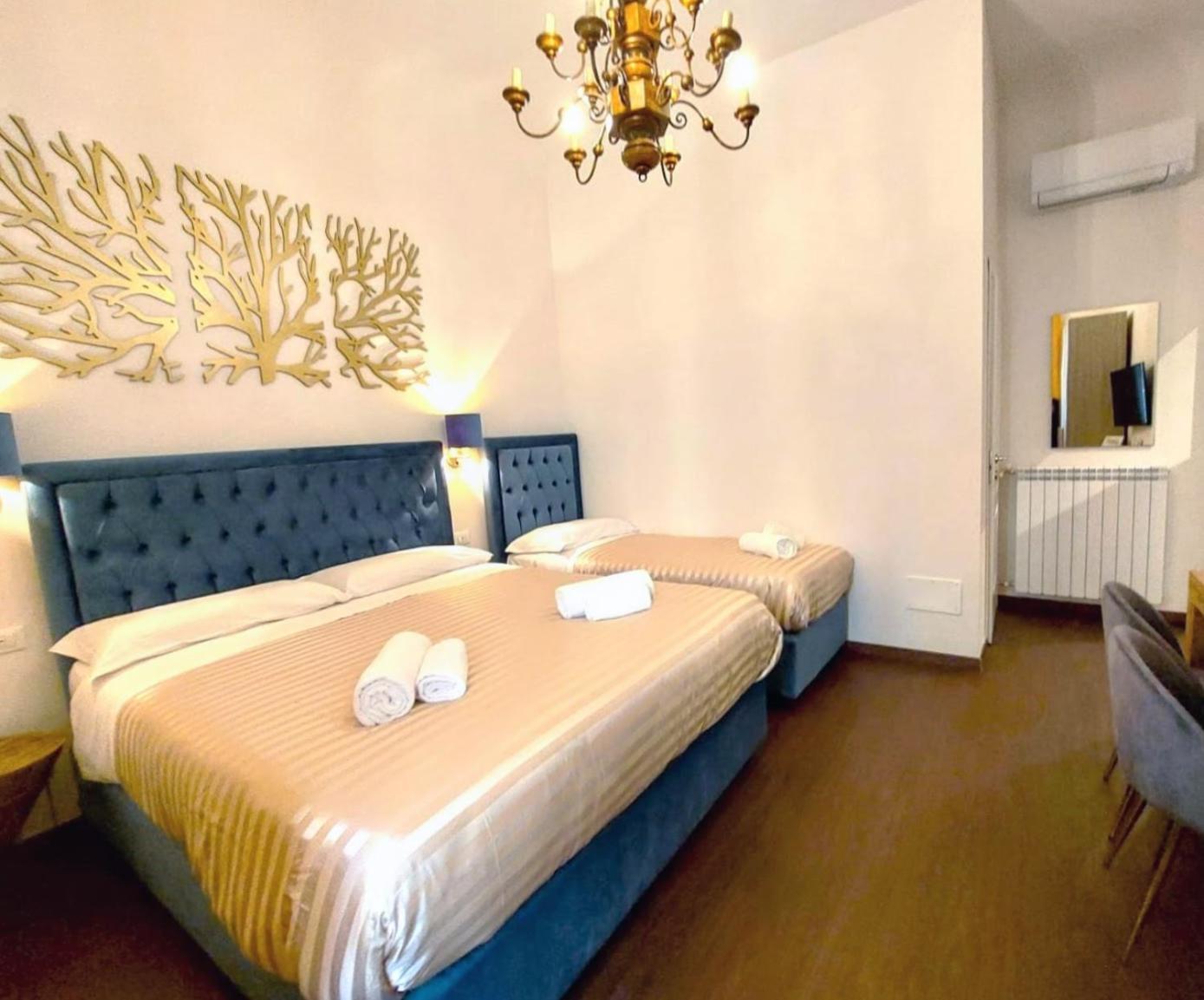Residenza San Lorenzo Firenze Bagian luar foto