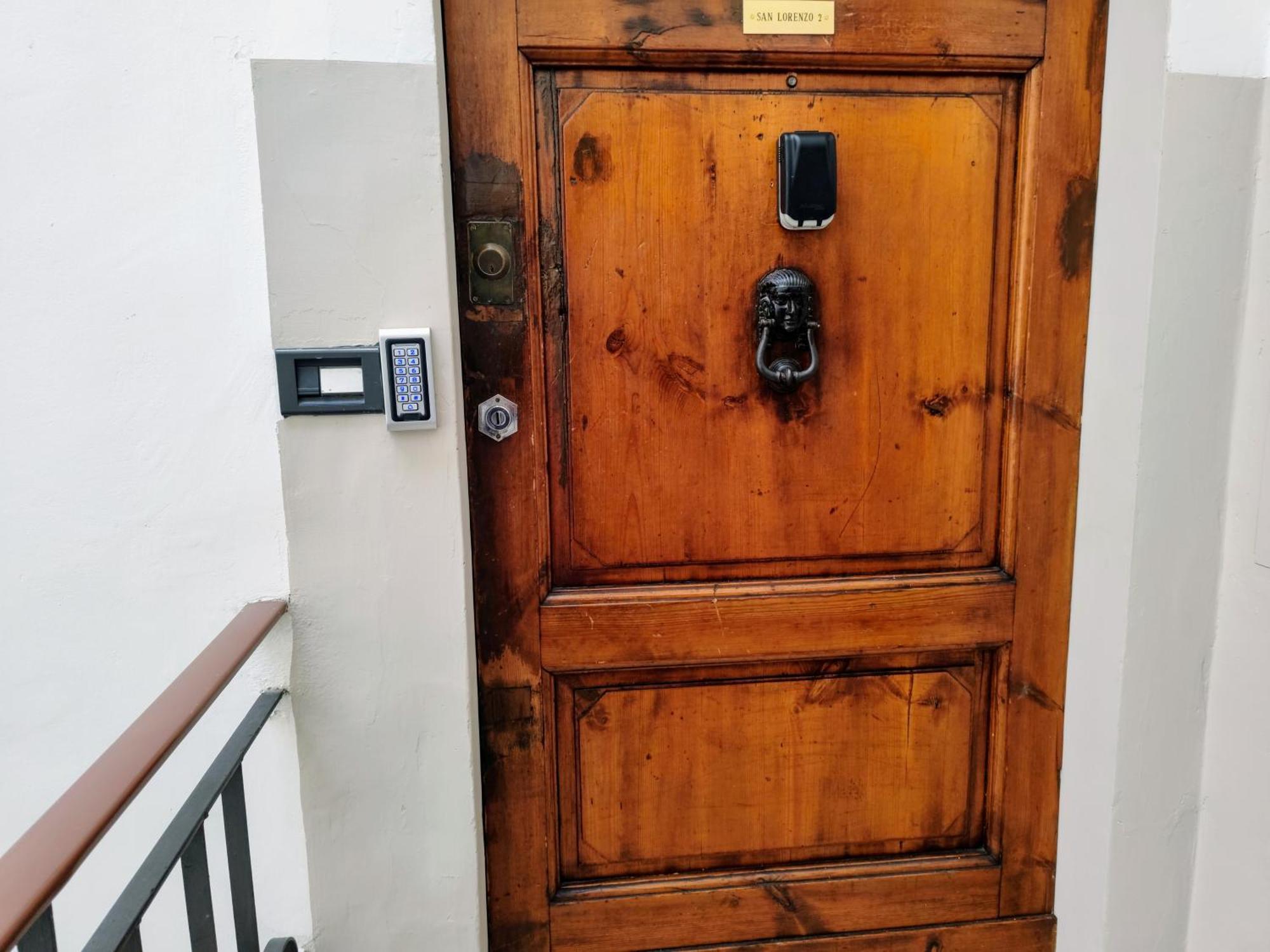 Residenza San Lorenzo Firenze Bagian luar foto