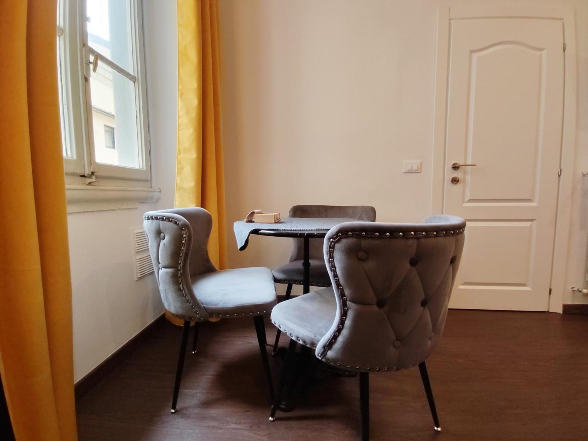 Residenza San Lorenzo Firenze Bagian luar foto