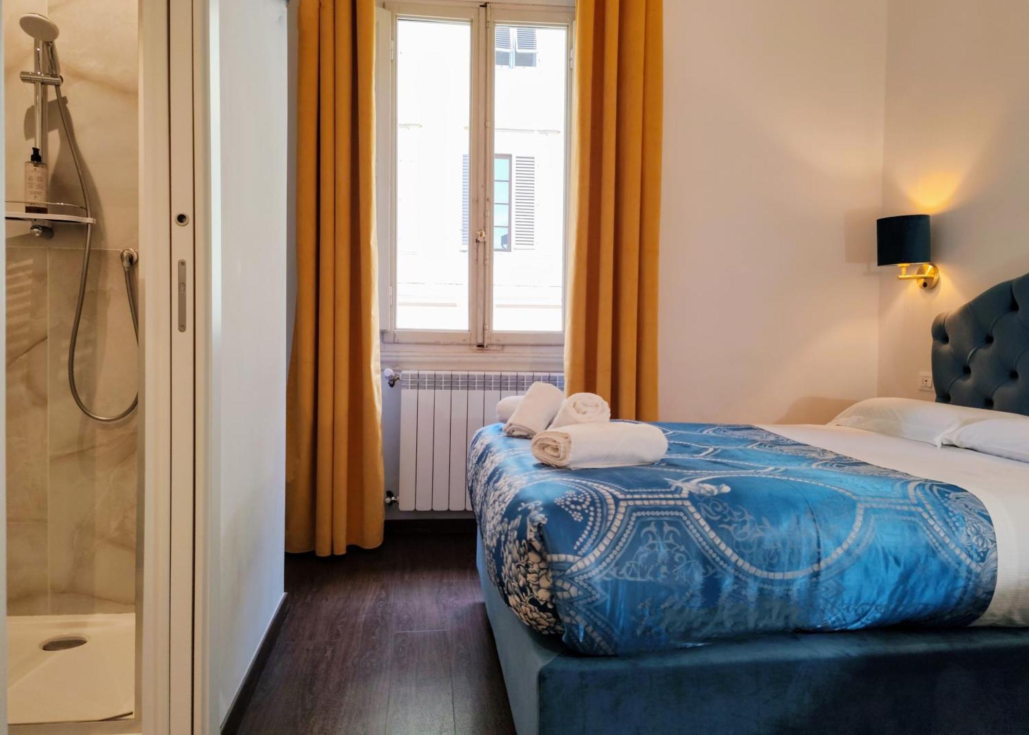 Residenza San Lorenzo Firenze Bagian luar foto