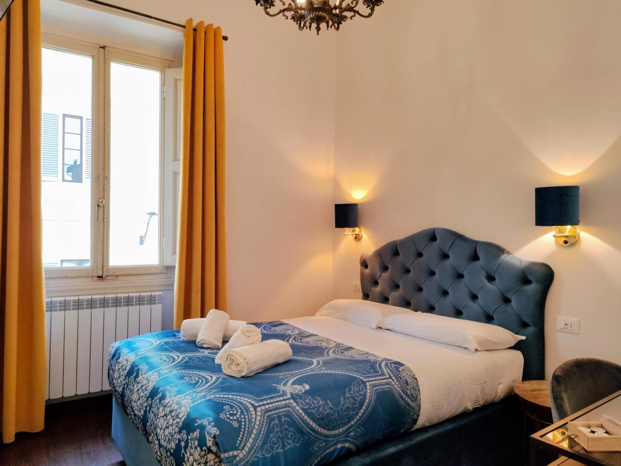 Residenza San Lorenzo Firenze Bagian luar foto