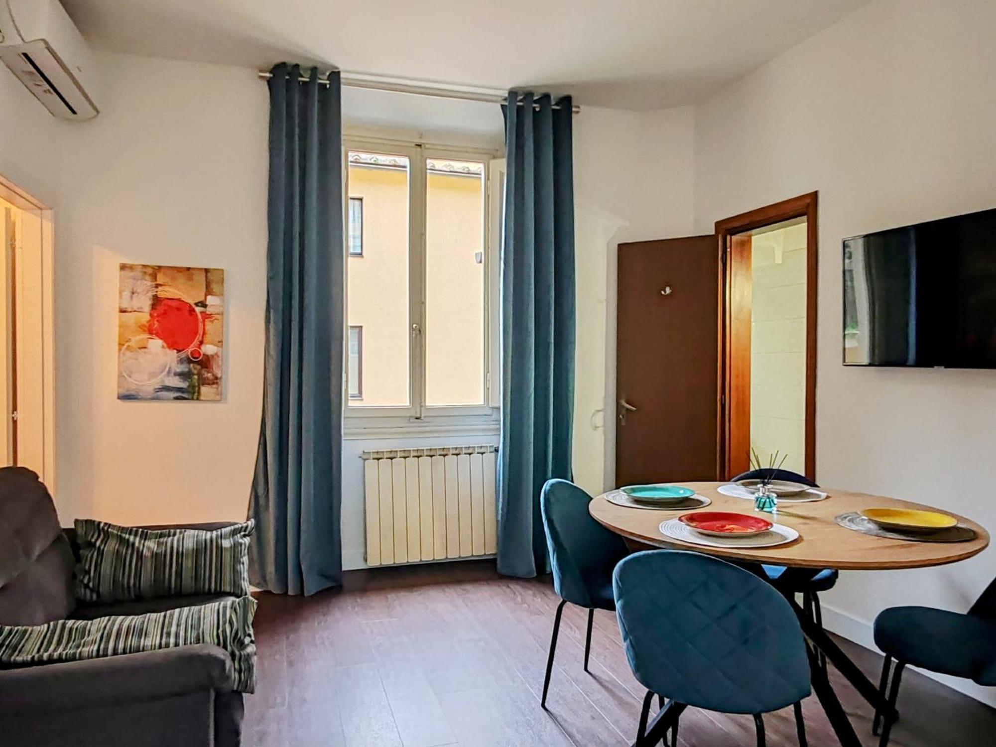 Residenza San Lorenzo Firenze Ruang foto