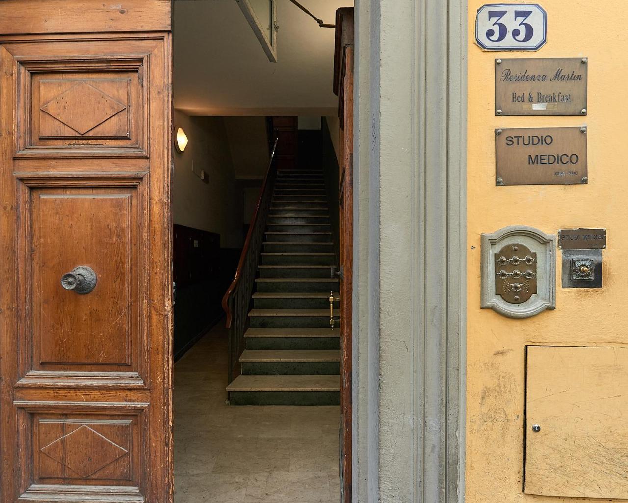 Residenza San Lorenzo Firenze Bagian luar foto